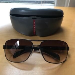 Prada Sunglasses w/ Case
